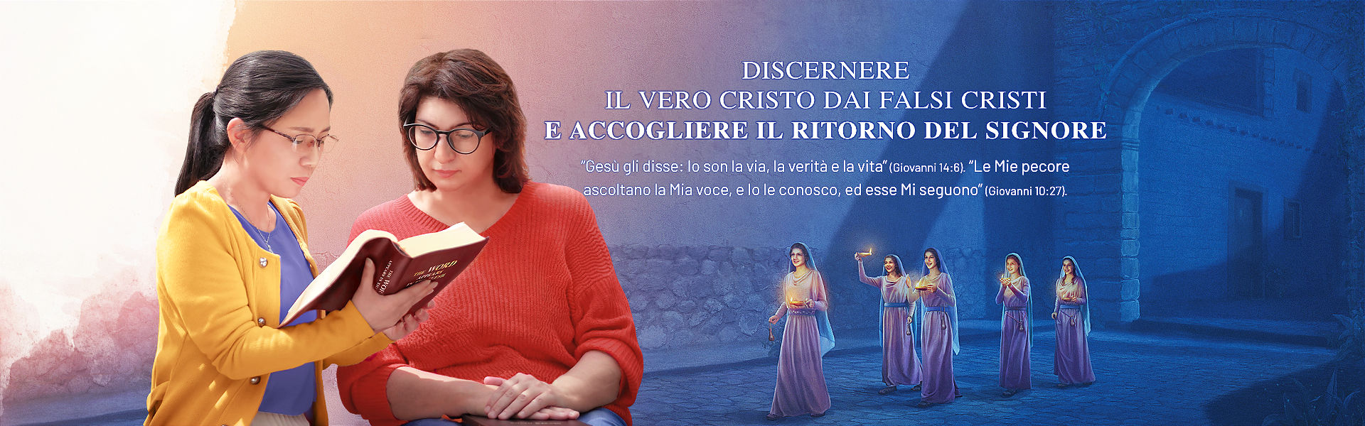 Discernere il vero Cristo dai falsi cristi e accogliere il ritorno del Signore