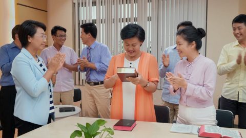 Il fatto che Dio appaia e operi in Cina è così significativo