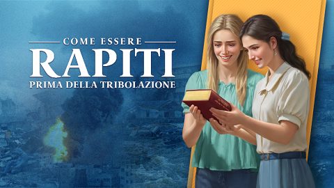 Come essere rapiti prima della tribolazione