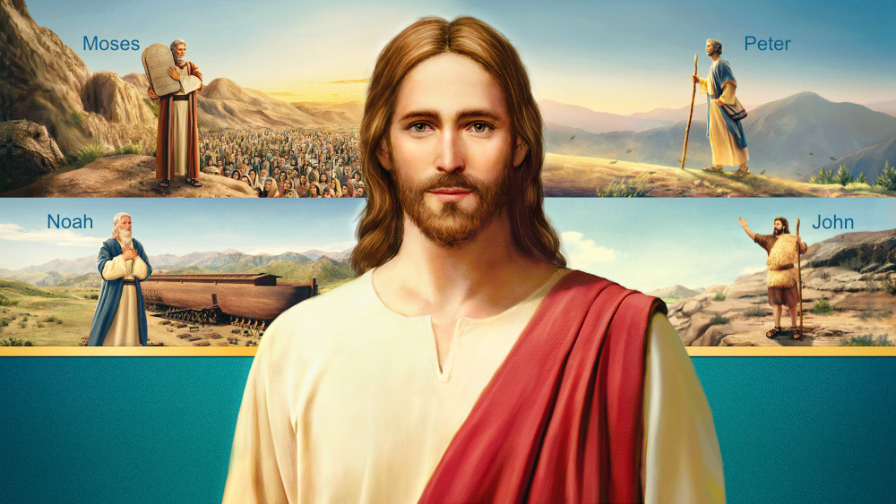 Pietro, Giovanni, la Parola di Dio