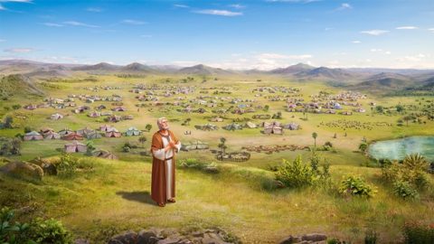 Благословение Богом Авраама