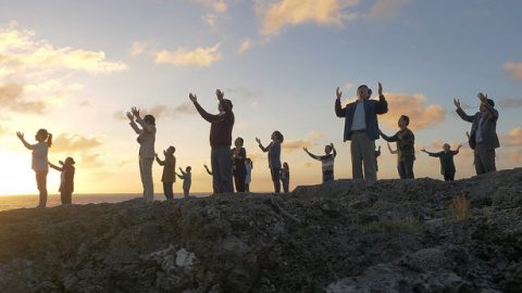 Царство Небесное,восхищение