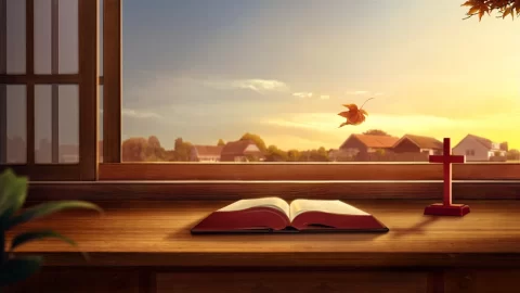 Библия является свидетельством Божьей работы, и ее польза для человечества неоценима. Читая Библию, мы поняли, что Бог — это Творец всего, мы узрели чудеса и всемогущество Бога и его дела. Если Библия — запись Божьего слова и свидетельство людей, почему нельзя получить вечную жизнь, читая Библию. Почему в ней нельзя найти путь вечной жизни?