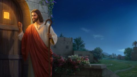 Хлеб на каждый день: Как мы отзовемся, когда Господь постучится в дверь?