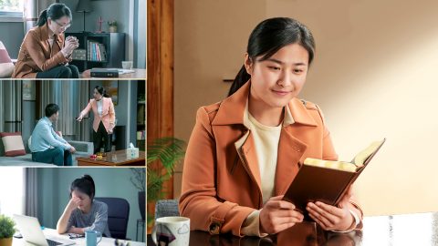 Как покаяться и больше не грешить: Я нашла путь