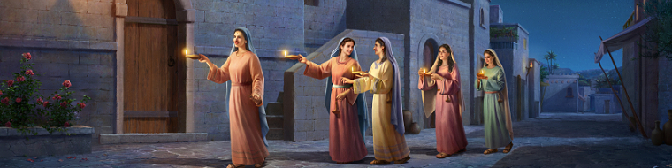 Как быть мудрой девой и встретить жениха