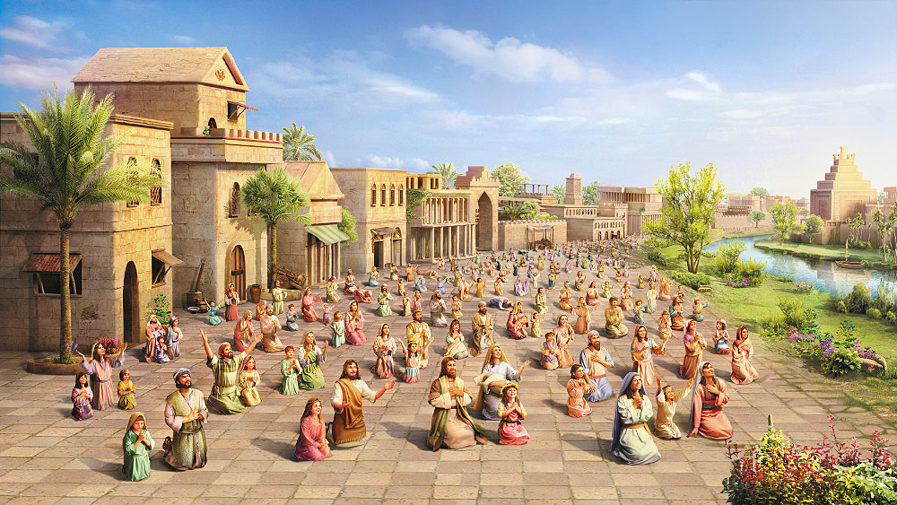 Проповедь ионы в ниневии. Ниневитяне. Иона и ниневитяне. Древняя ниневия. Иона проповедует в ниневии.