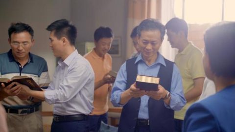 Туман рассеивается, и я нахожу путь в Царство Небесное