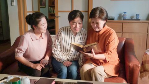 Я иду по стопам Агнца