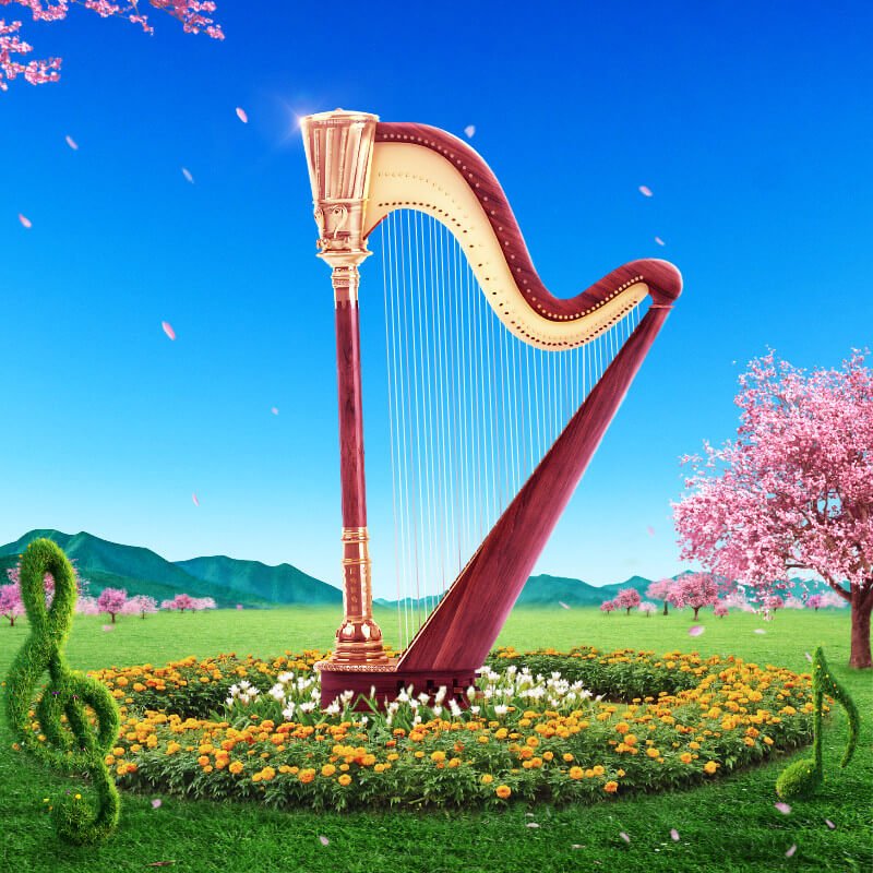 神話語詩歌贊美神