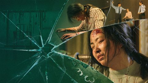 审讯室里的酷刑折磨