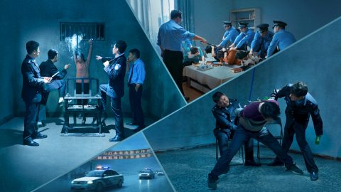 逼迫患难中看清恶魔实质