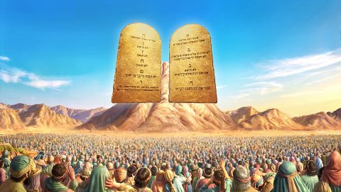 圣经十诫对人类的意义　你知道吗