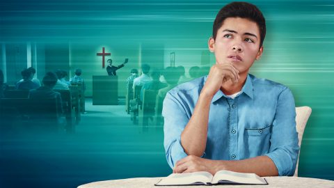 受宗教界法利賽人、敵基督迷惑控制的後果是什麽，這種人能蒙神拯救嗎