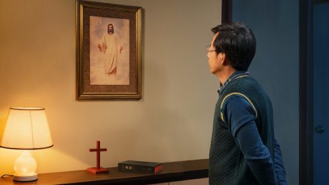 加利利人哪，你们为什么站着望天呢？