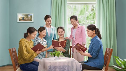 神的羊听神的声音，只有听见神声音才能迎接到主