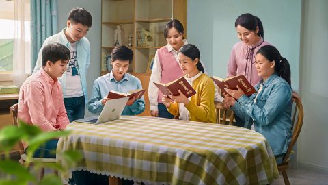 “被提”真的是指被提到空中或天上吗，天国是在地上还是在天上