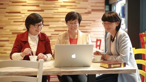 多年的「心結」終於打開了