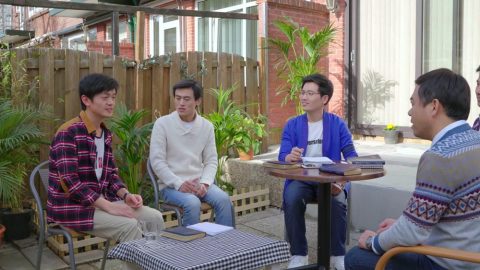 与人相处有秘诀