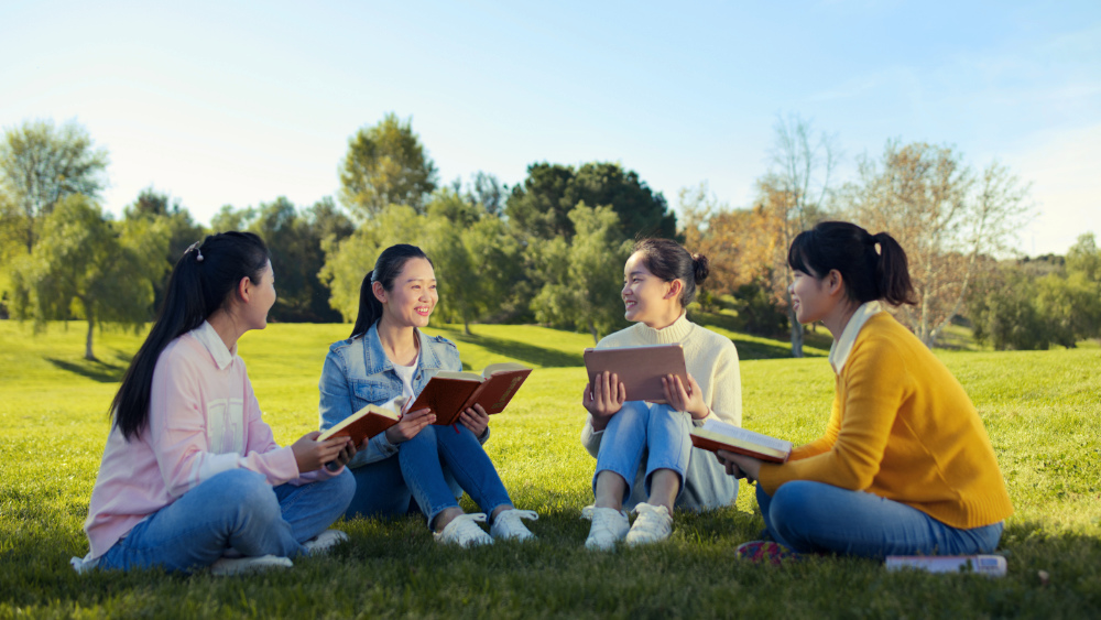 基督徒如何与人相处才合主心意