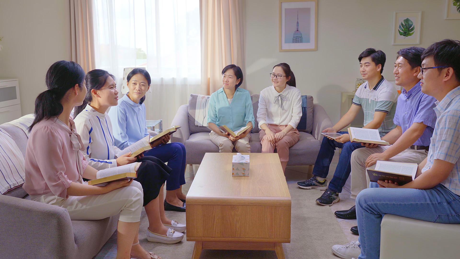 神的审判刑罚带领我脱去地位的“枷锁” - 国度降临福音网