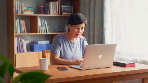 基督再來時　我們該如何防備假基督並迎接到主