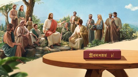 恩典时代神道成肉身作了人类的赎罪祭，把人类从罪中救赎出来，