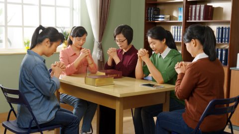 什么是真实的祷告