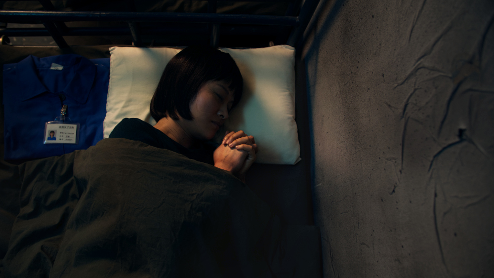 被中共抓捕之后