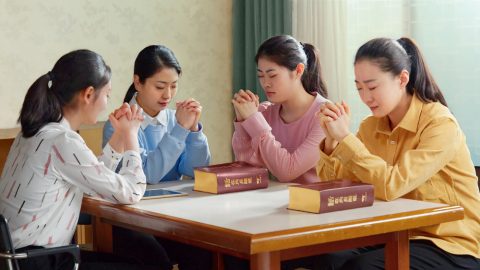 如何祷告才合神心意