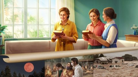 灾难频发　如何做聪明童女迎接主