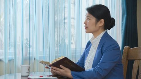 二十年的患難路