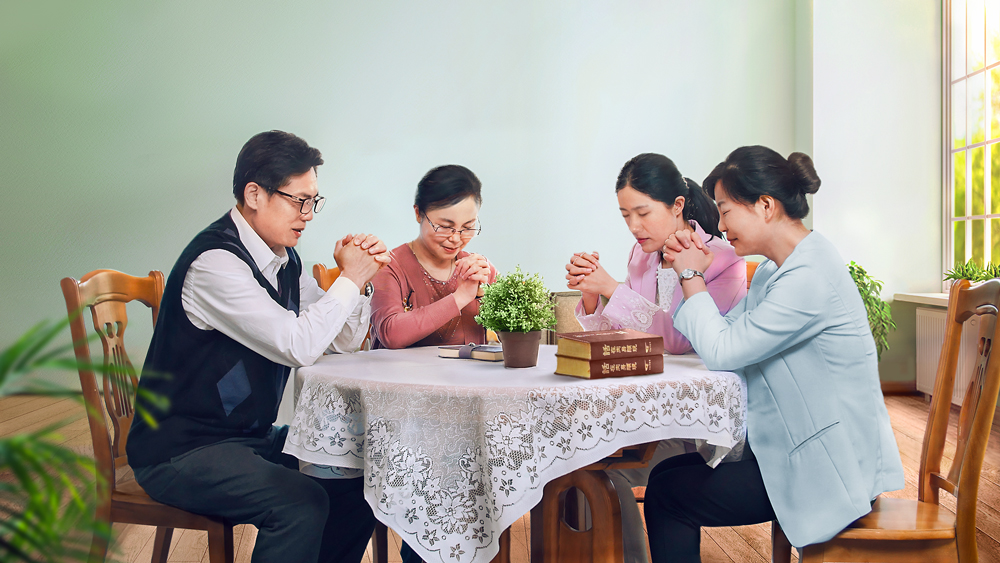 什么是真实的敬拜神？ - 国度降临福音网