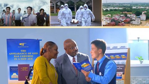 非拉铁非教会已出现 如何在灾前找到真教会