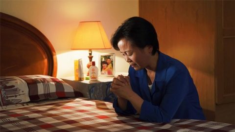 依靠仰望神　看见神作为