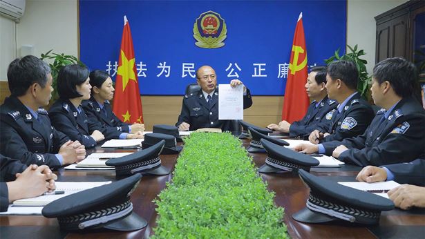 中共迫害全能神教会