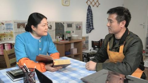 我差点成了中共谣言的牺牲品