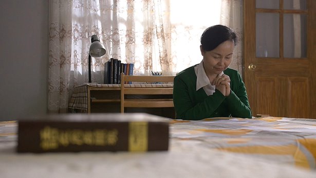 奇妙恩典:依靠神 严重烧伤的女儿幸免截肢