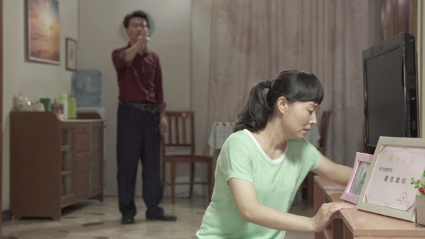 婚後痛苦的生活