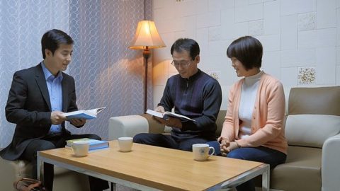 审判,末世,真理