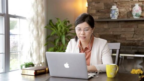 在线聆听和谐配搭的路途