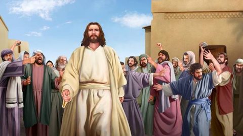 拿撒勒人弃绝主耶稣