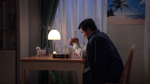 祷告,恩典,求告