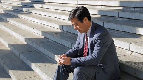 心灵虚空的痛苦