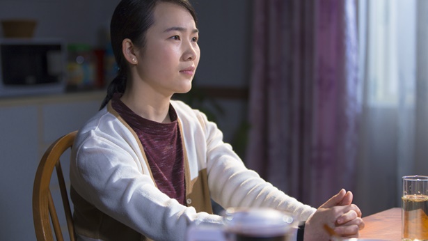 神话语加给我信心与力量