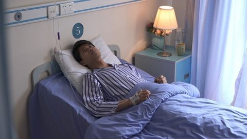 病痛中寻求人生真谛