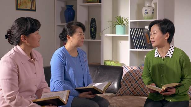 愿意顺服神的主宰安排