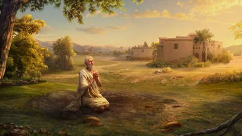 约伯咒诅自己的生日