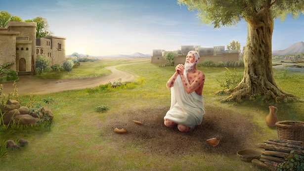 临到病痛该怎么经历