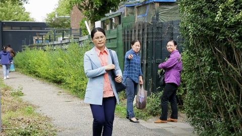 背十字架,受苦,传福音